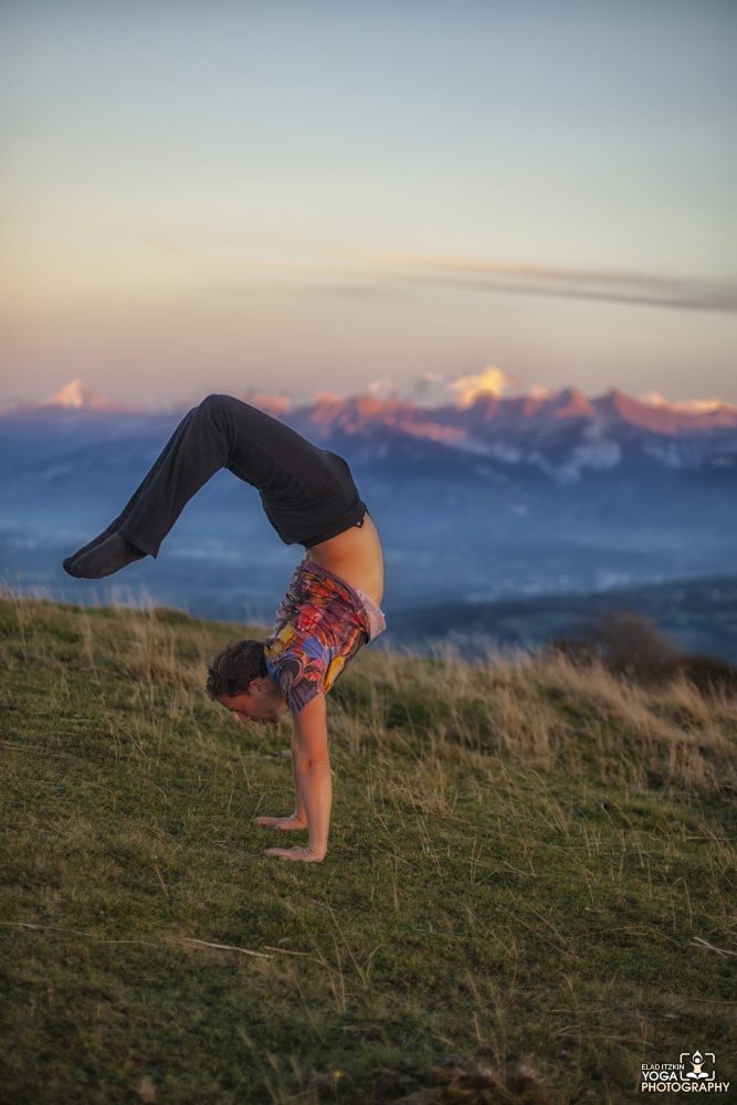 Elad Itzkin Yoga Photography - Best Yoga Photos