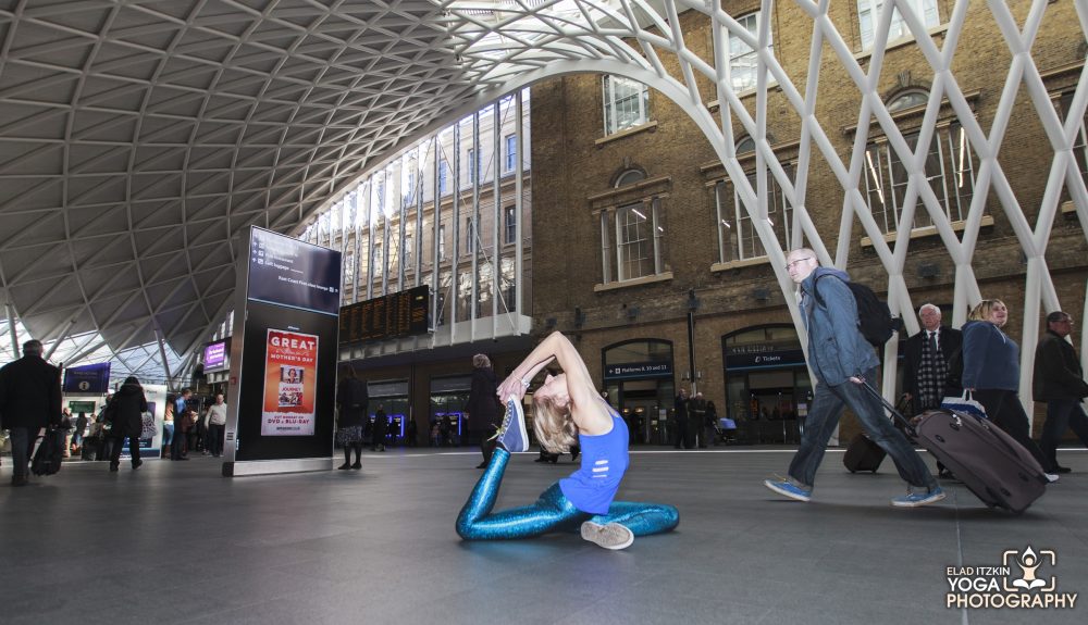 Elad Itzkin Yoga Photography - Best Yoga Photos