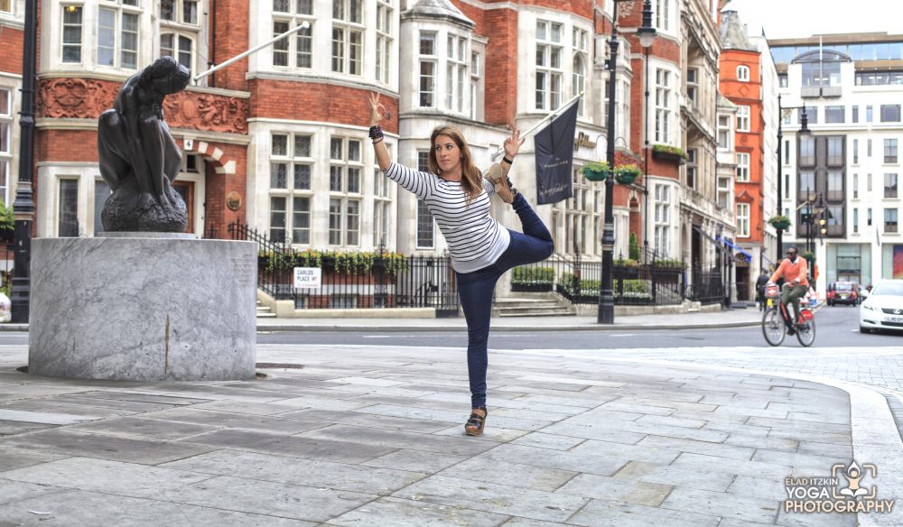Elad Itzkin Yoga Photography - Best Yoga Photos