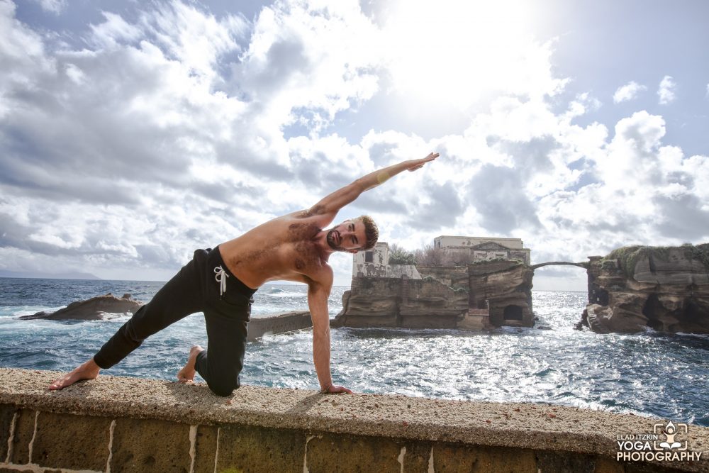 Elad Itzkin Yoga Photography - Best Yoga Photos