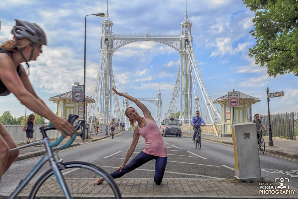 Elad Itzkin Yoga Photography - Best Yoga Photos