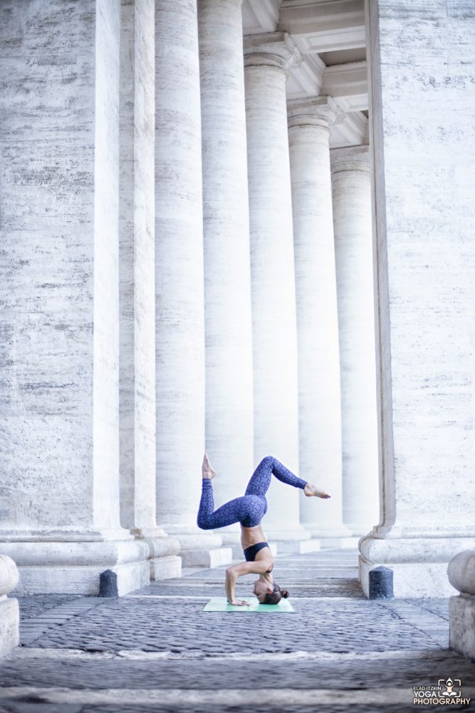 Elad Itzkin Yoga Photography - Best Yoga Photos