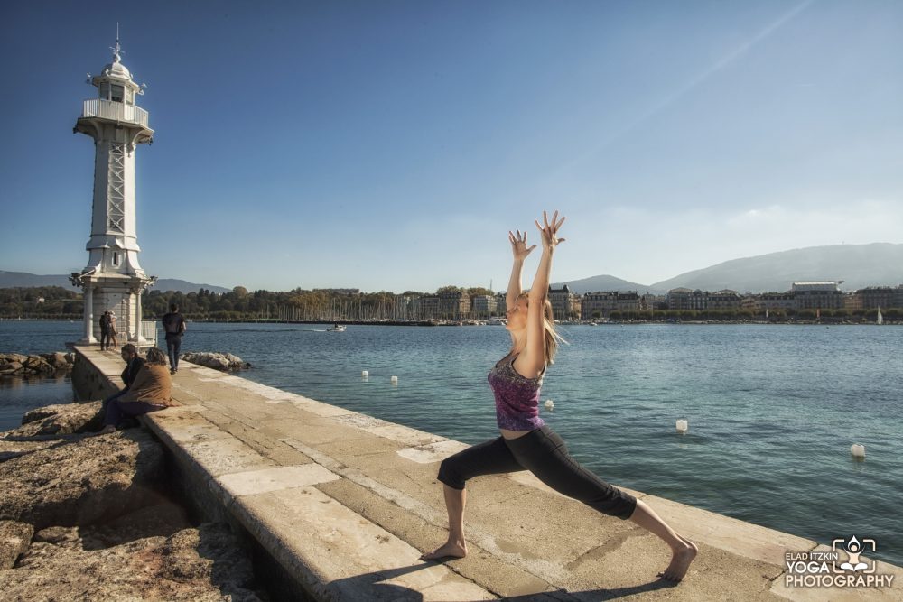Elad Itzkin Yoga Photography - Best Yoga Photos