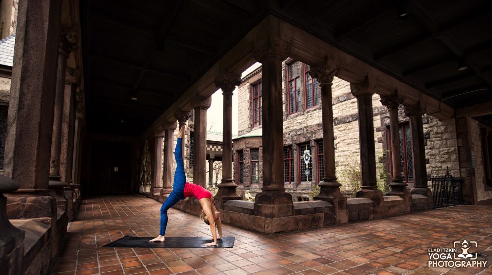 Elad Itzkin Yoga Photography - Best Yoga Photos