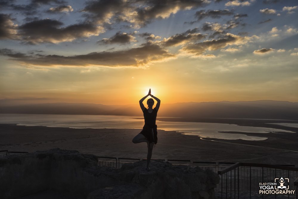 Elad Itzkin Yoga Photography - Best Yoga Photos