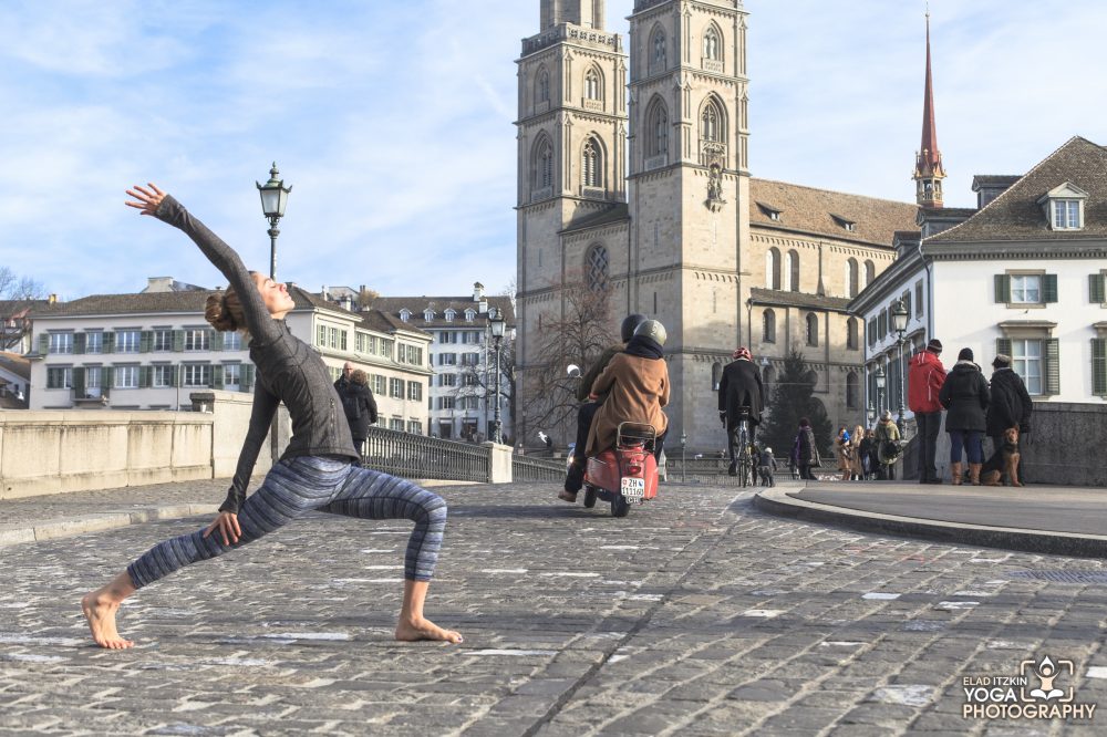 Elad Itzkin Yoga Photography - Best Yoga Photos