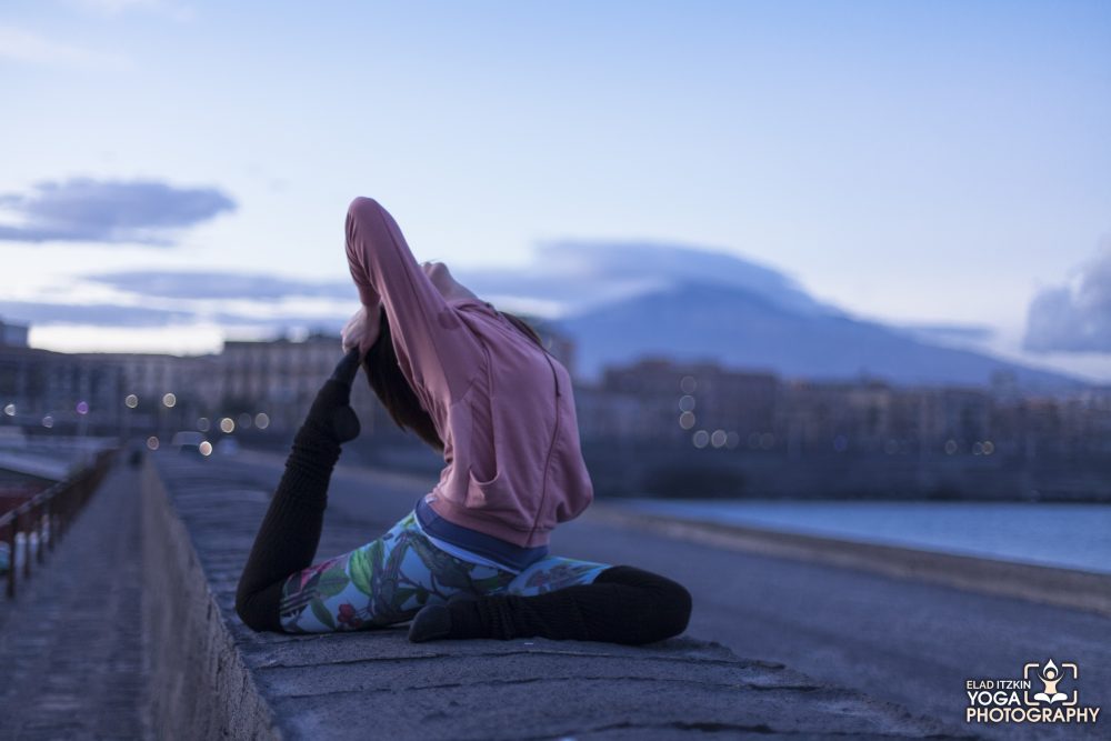 Elad Itzkin Yoga Photography - Best Yoga Photos
