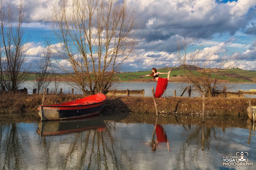Elad Itzkin Yoga Photography - Best Yoga Photos