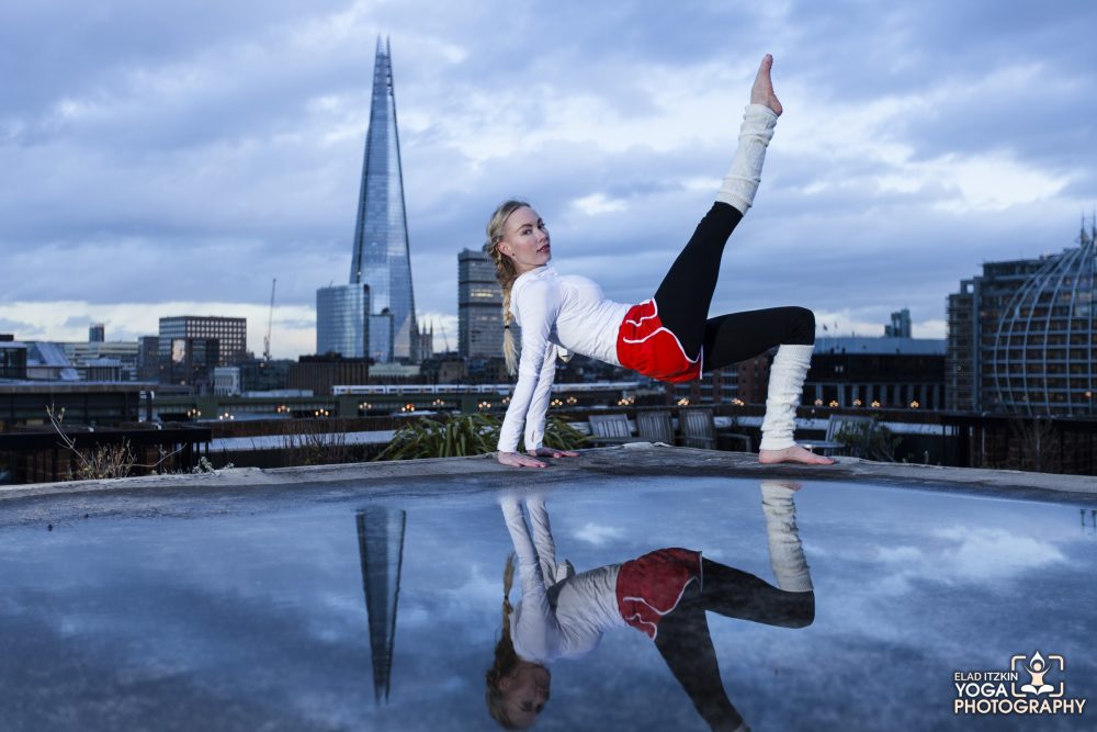 Elad Itzkin Yoga Photography - Best Yoga Photos