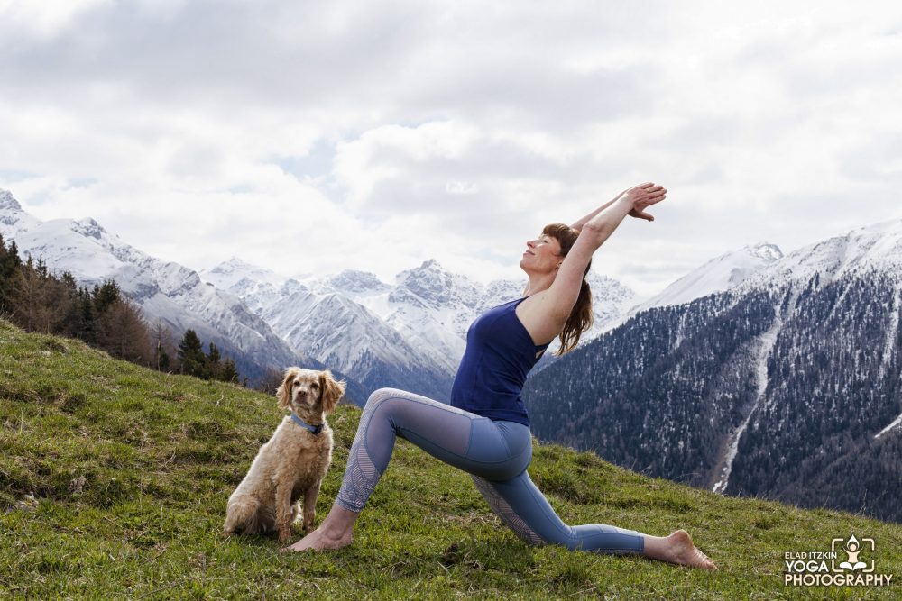 Elad Itzkin Yoga Photography - Best Yoga Photos