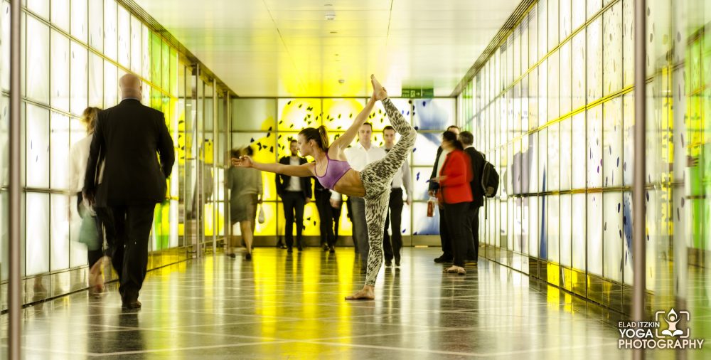 Elad Itzkin Yoga Photography - Best Yoga Photos