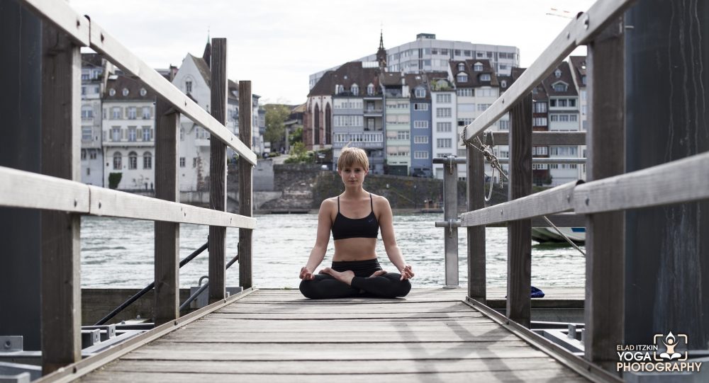 Elad Itzkin Yoga Photography - Best Yoga Photos