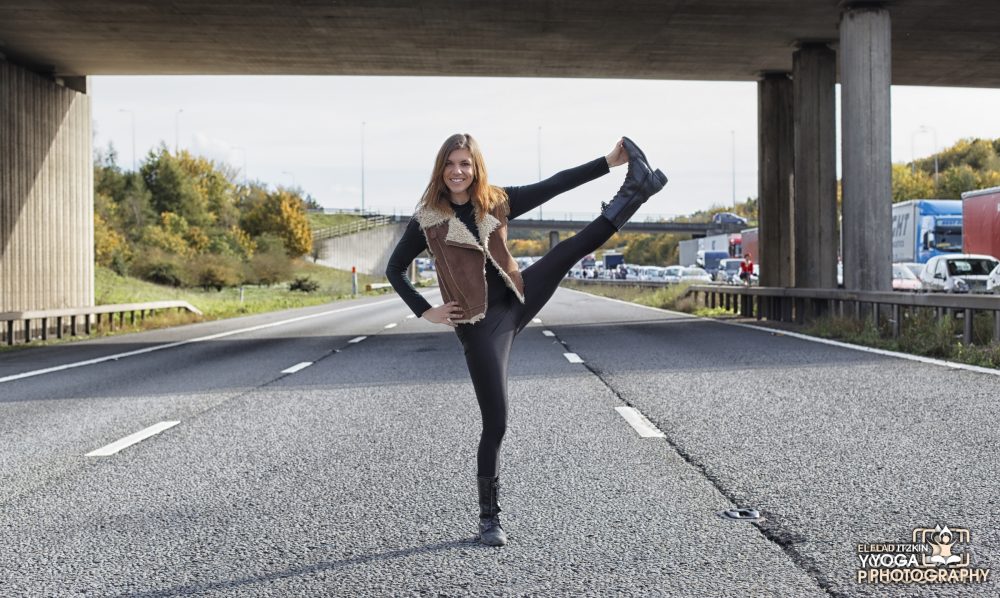 Elad Itzkin Yoga Photography - Best Yoga Photos