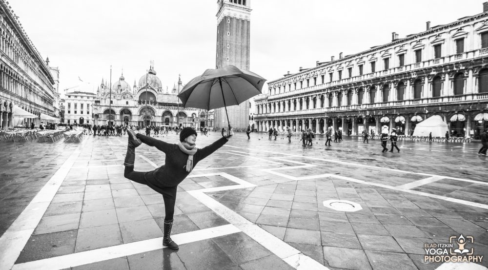 Elad Itzkin Yoga Photography - Best Yoga Photos