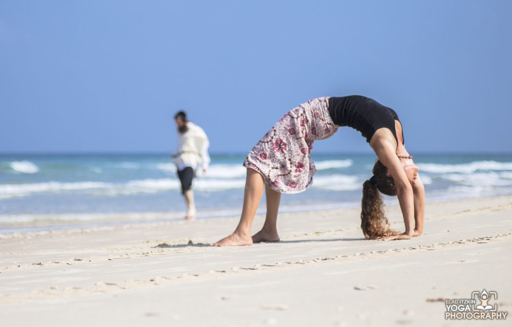 Elad Itzkin Yoga Photography - Best Yoga Photos