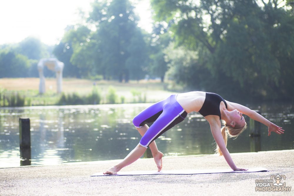 Elad Itzkin Yoga Photography - Best Yoga Photos