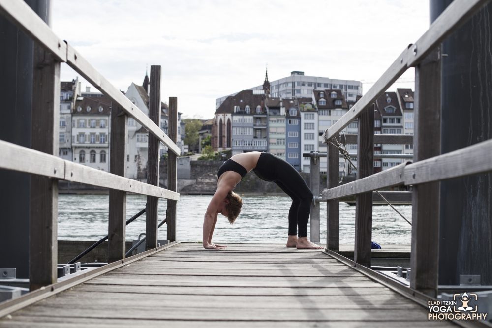 Livia Yoga Photos in Basel, Switzerland, Elad Itzkin Yoga Photography