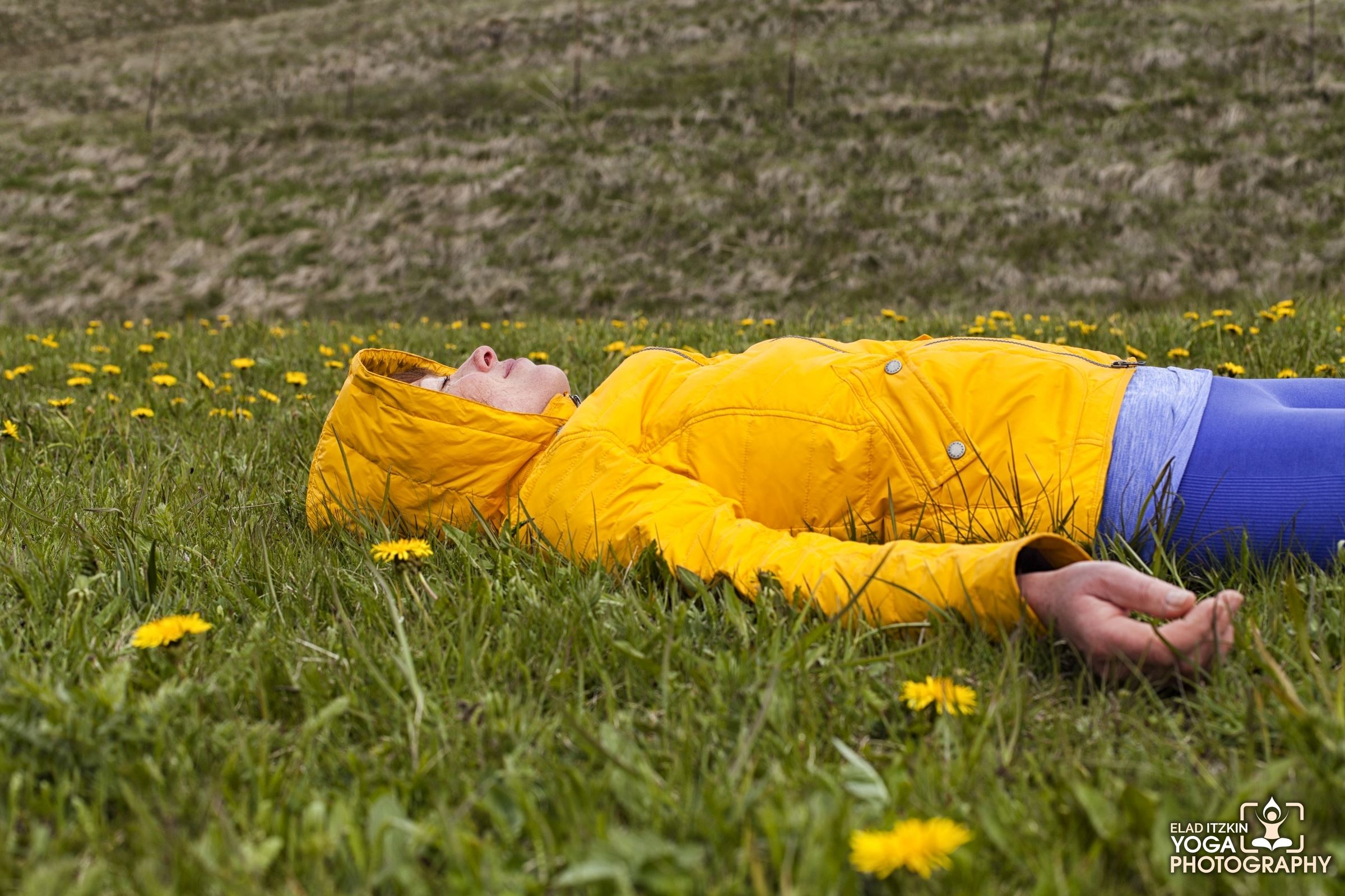 Zoe Green – Piz Yoga – St. Moritz, Switzerland