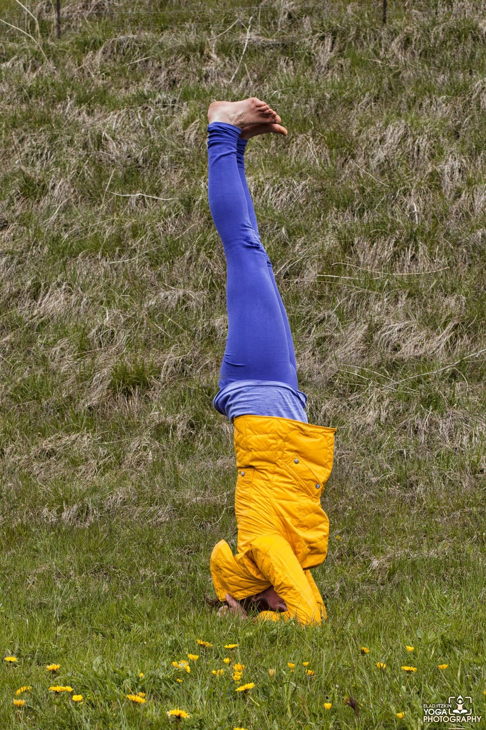 Zoe Green – Piz Yoga – St. Moritz, Switzerland
