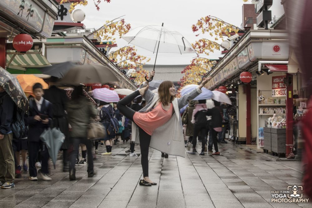 Elad Itzkin Yoga Photography - Arisa Kinoshita 8521