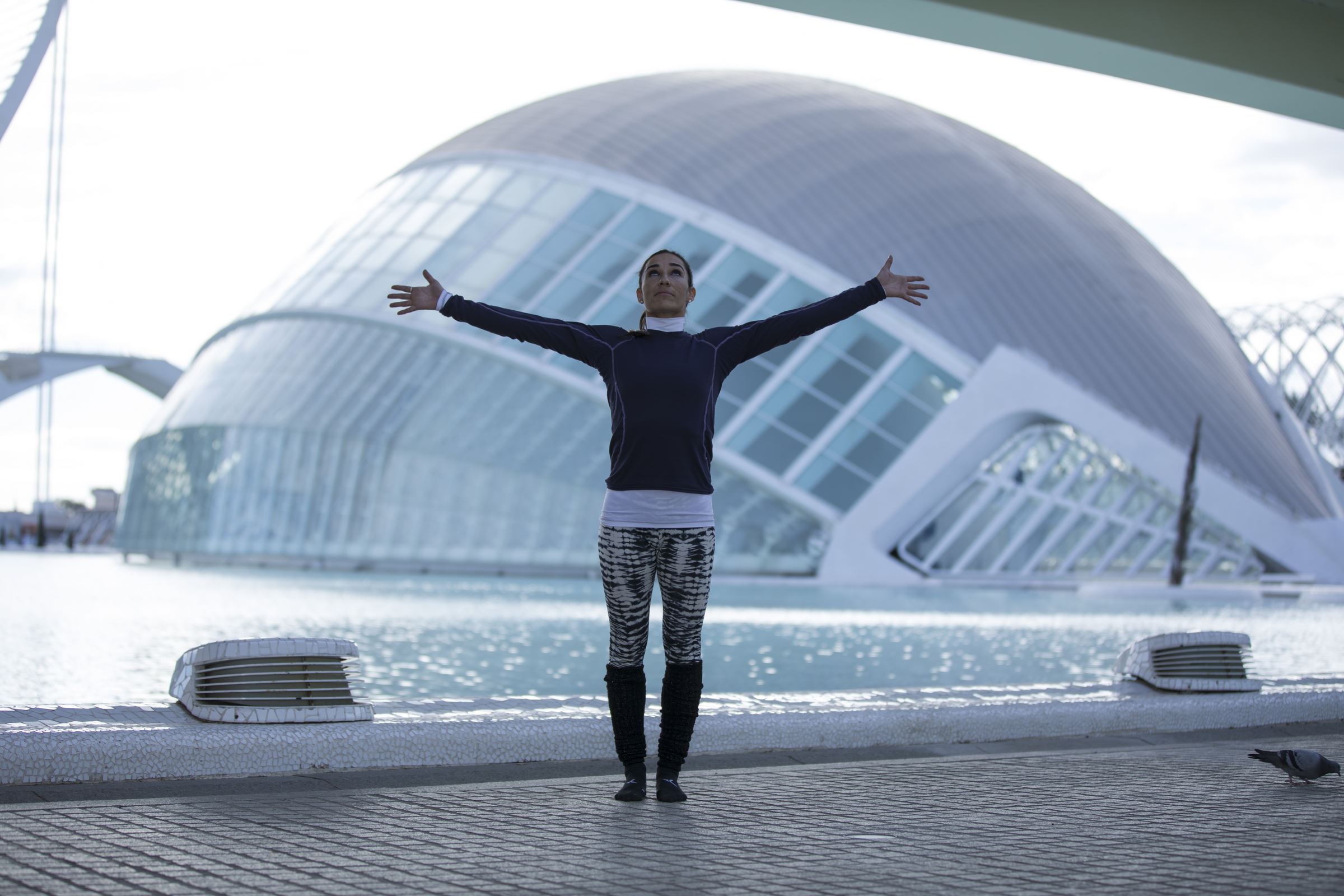 Elad Itzkin Yoga Photography - Clàudia Sainz - Shimaya Yoga - Valencia Spain - 3461