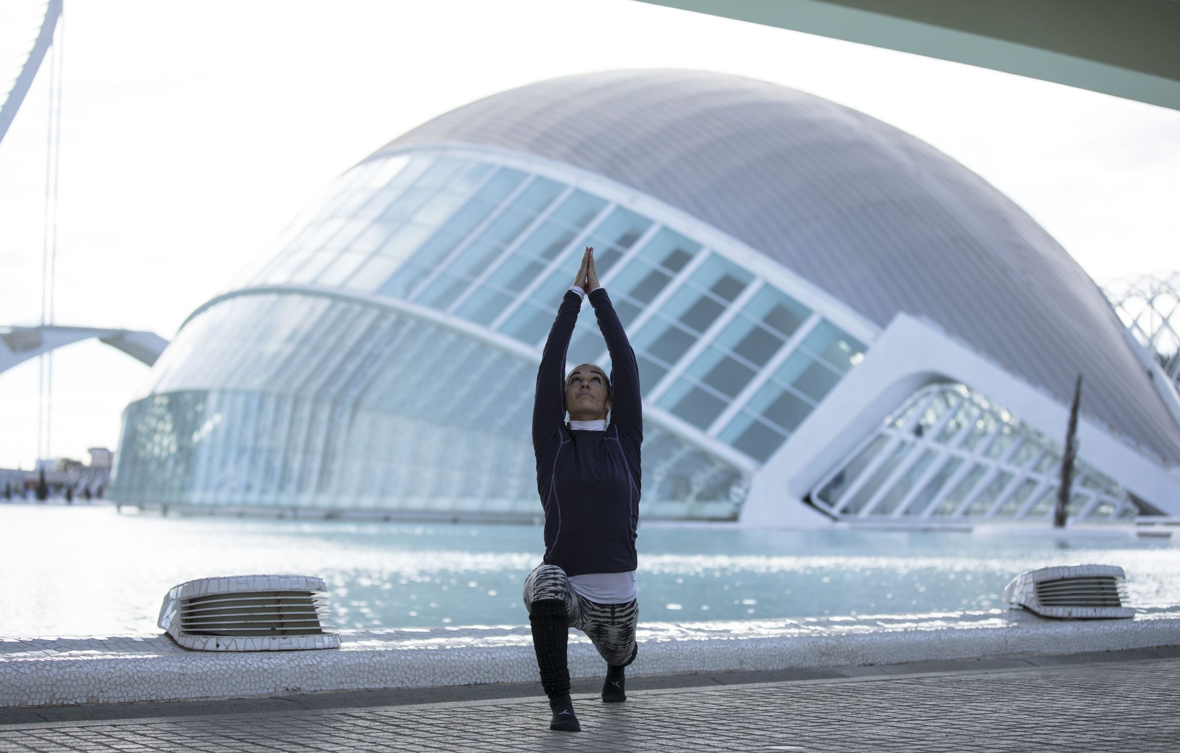 Elad Itzkin Yoga Photography - Clàudia Sainz - Shimaya Yoga - Valencia Spain - 3467