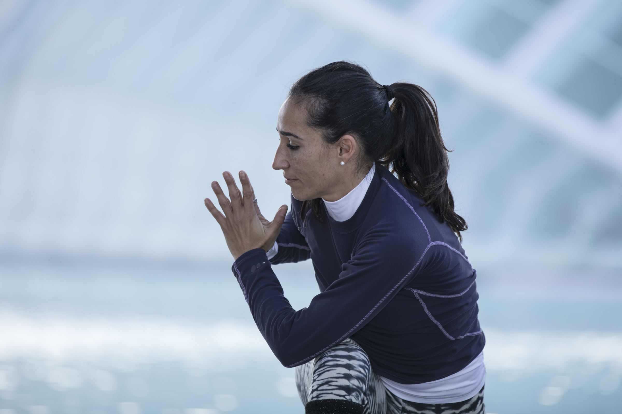 Clàudia Sainz – Shimaya Yoga – Valencia, Spain