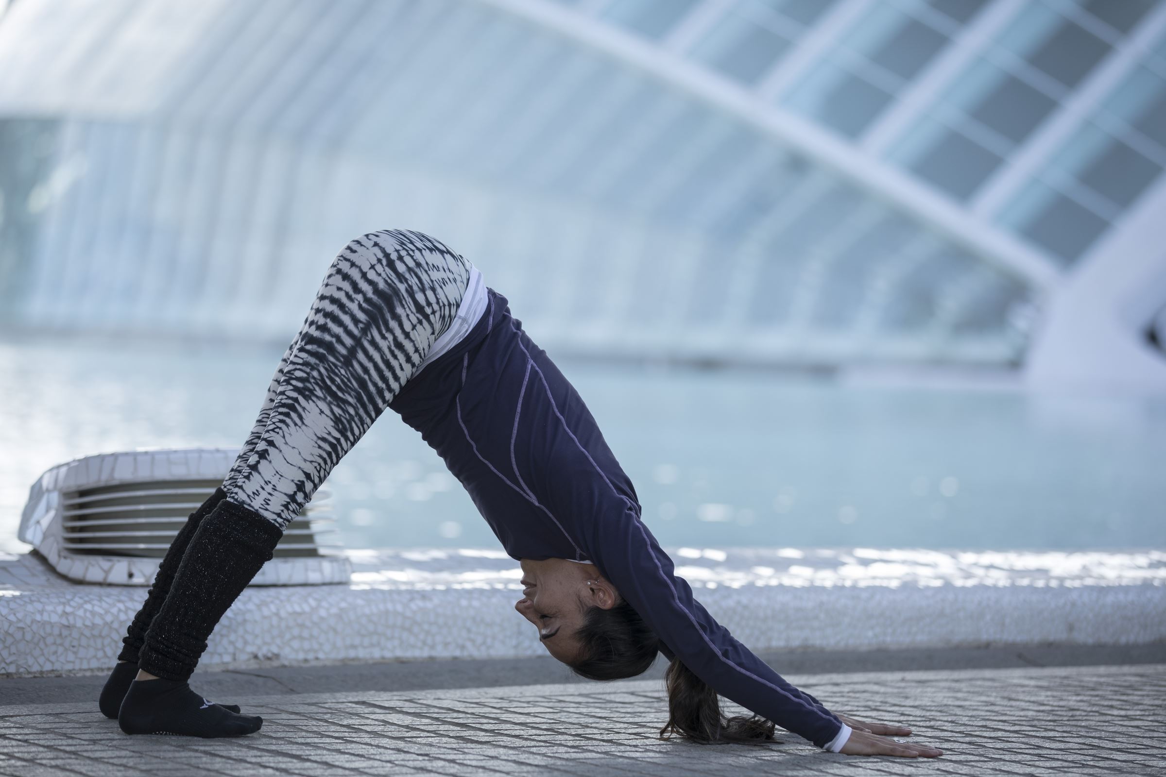 Elad Itzkin Yoga Photography - Clàudia Sainz - Shimaya Yoga - Valencia Spain - 3475