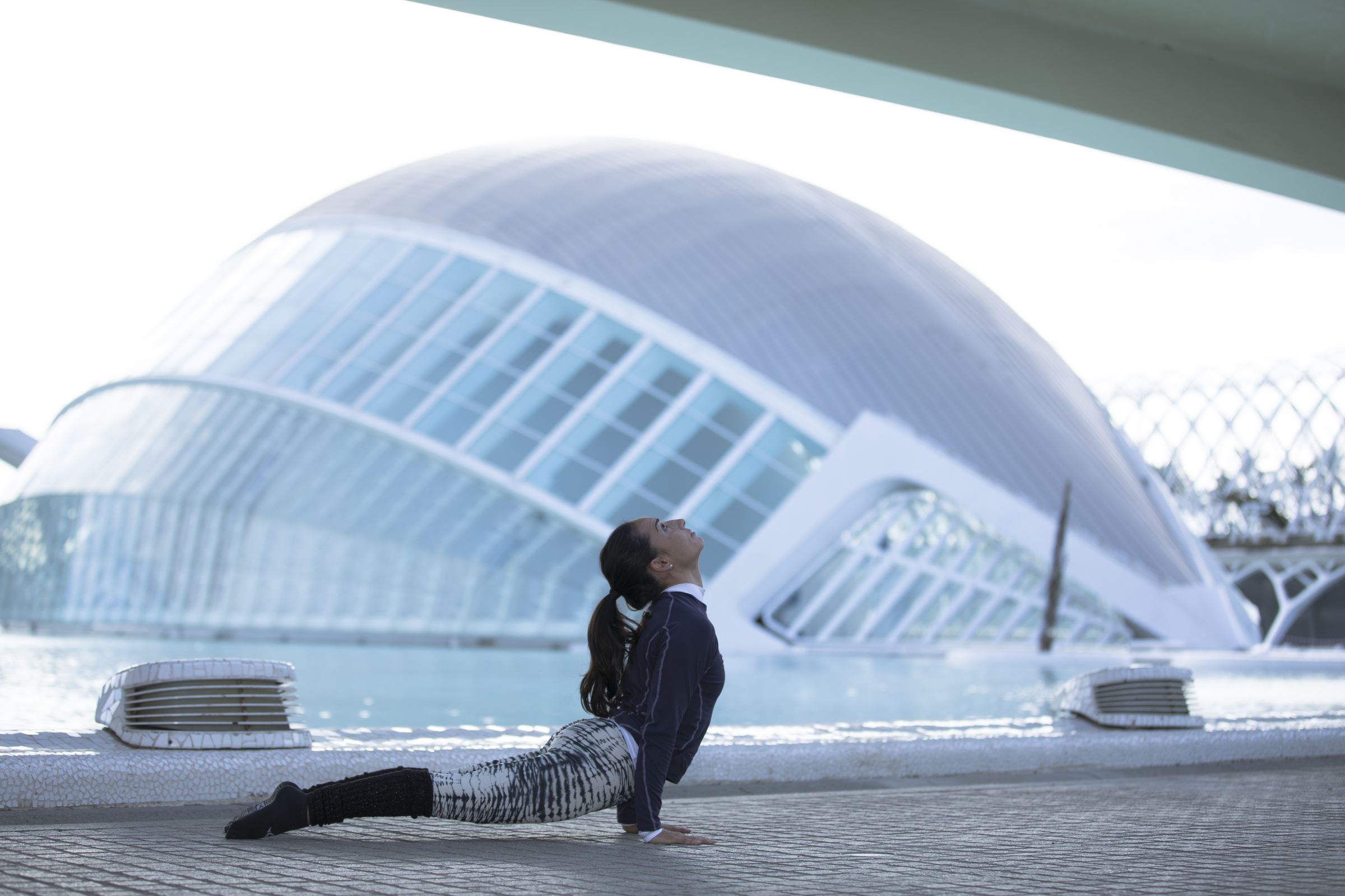 Elad Itzkin Yoga Photography - Clàudia Sainz - Shimaya Yoga - Valencia Spain - 3476