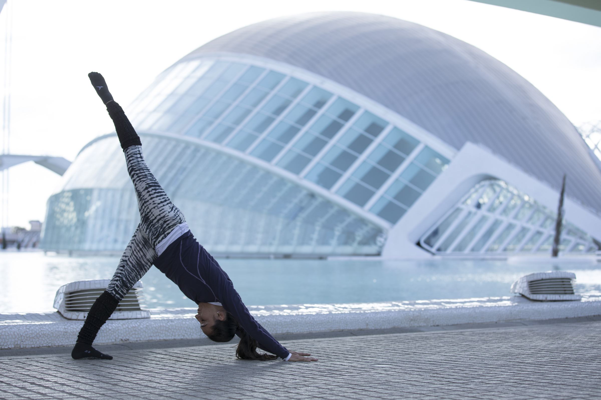Elad Itzkin Yoga Photography - Clàudia Sainz - Shimaya Yoga - Valencia Spain - 3479