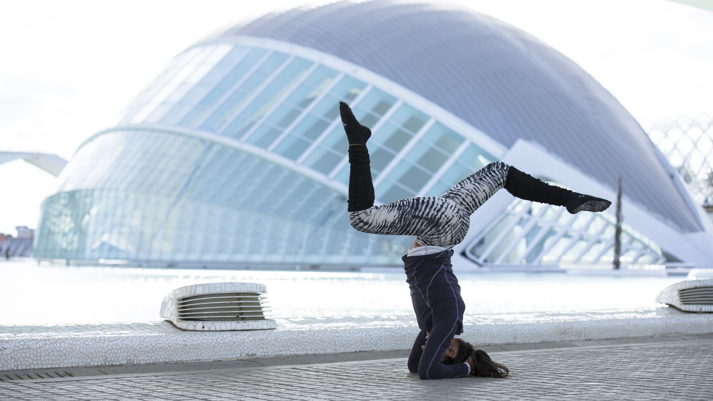 Elad Itzkin Yoga Photography - Clàudia Sainz - Shimaya Yoga - Valencia Spain - 3489