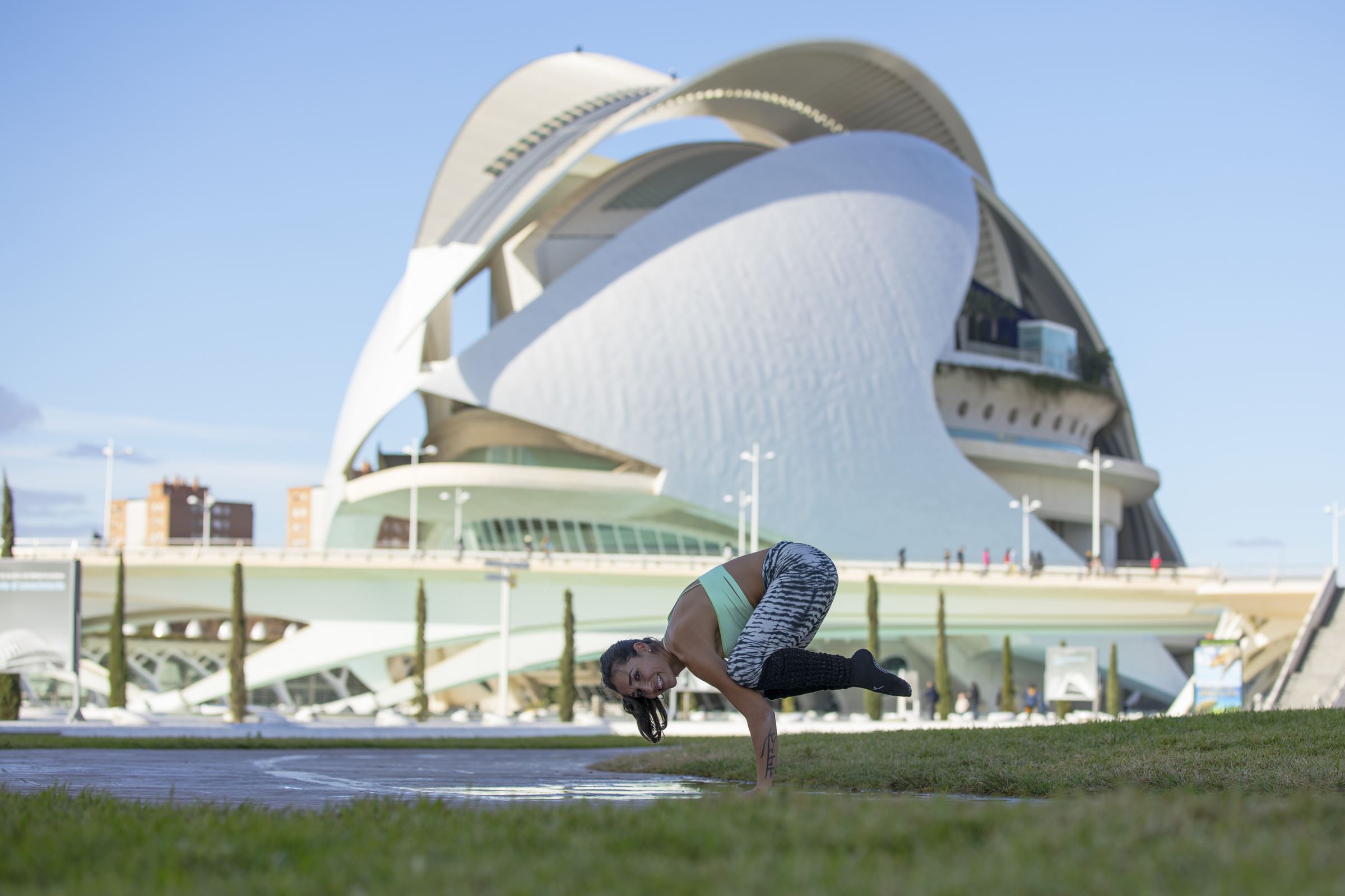 Elad Itzkin Yoga Photography - Clàudia Sainz - Shimaya Yoga - Valencia Spain - 3560