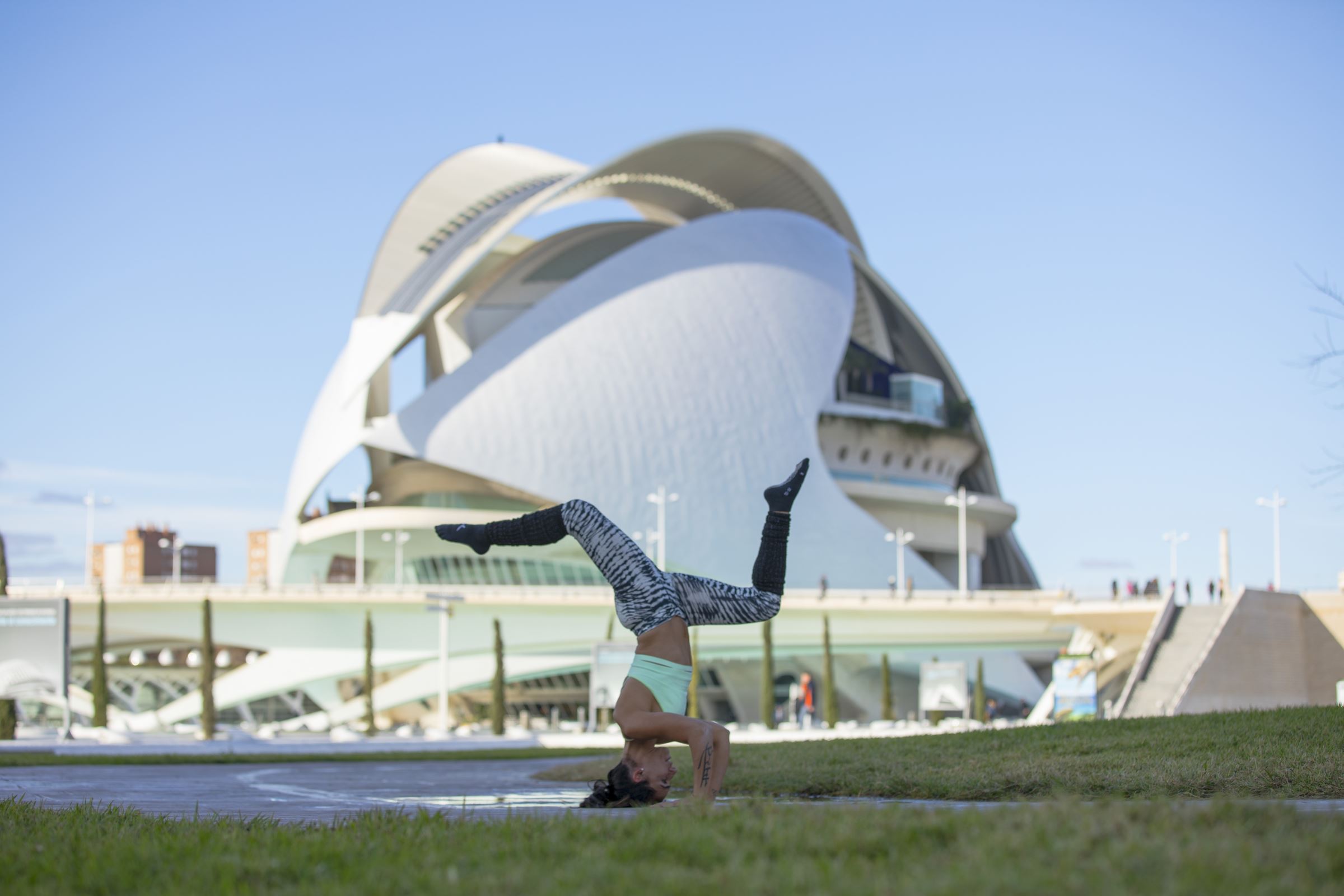 Elad Itzkin Yoga Photography - Clàudia Sainz - Shimaya Yoga - Valencia Spain - 3568