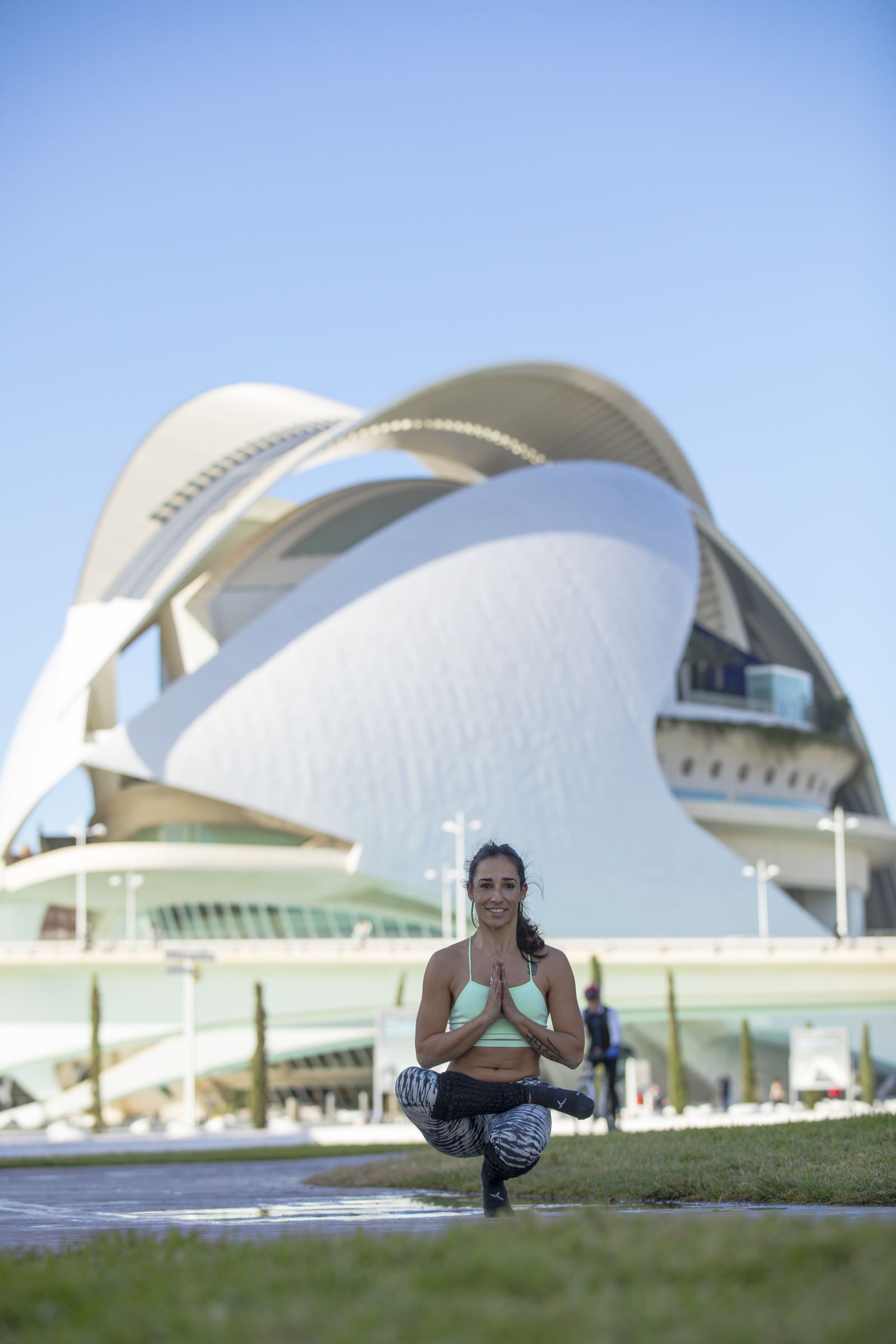 Elad Itzkin Yoga Photography - Clàudia Sainz - Shimaya Yoga - Valencia Spain - 3584