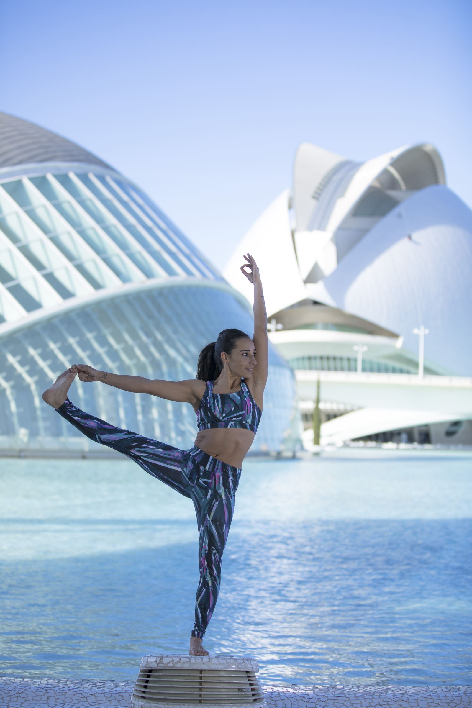 Elad Itzkin Yoga Photography - Clàudia Sainz - Shimaya Yoga - Valencia Spain - 3621