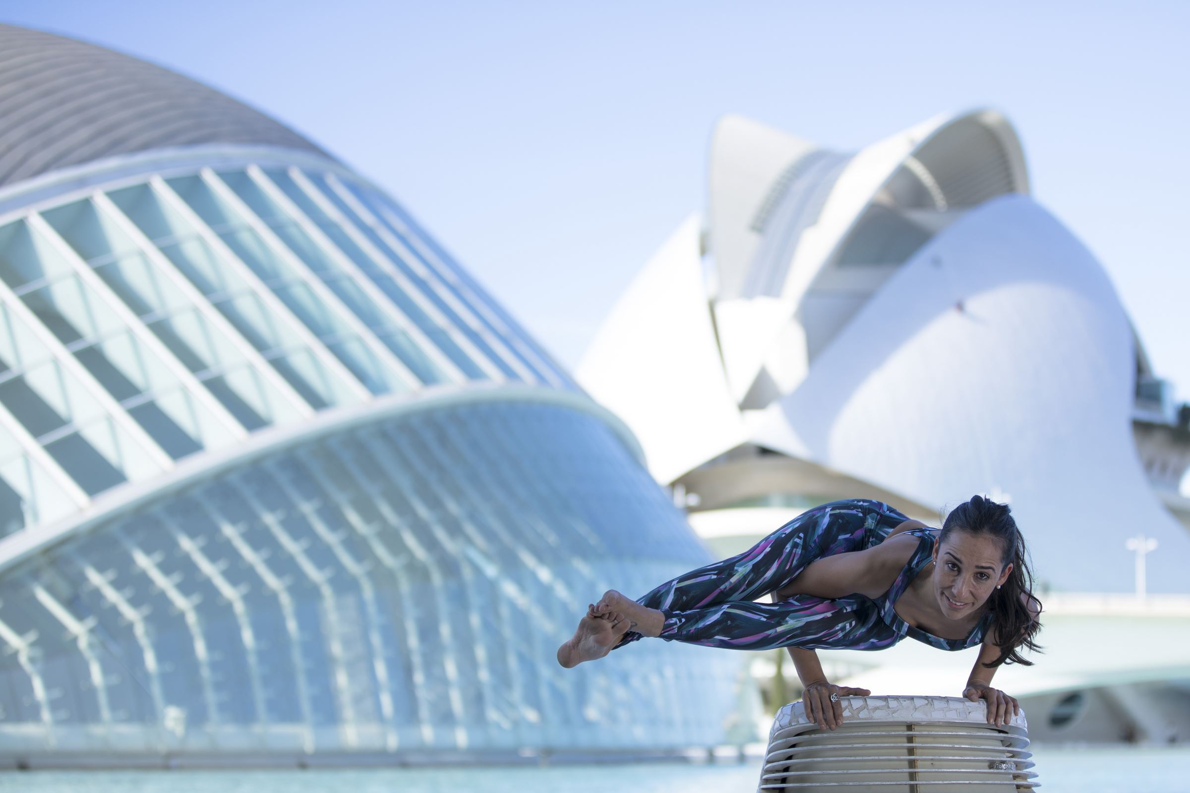 Elad Itzkin Yoga Photography - Clàudia Sainz - Shimaya Yoga - Valencia Spain - 3635
