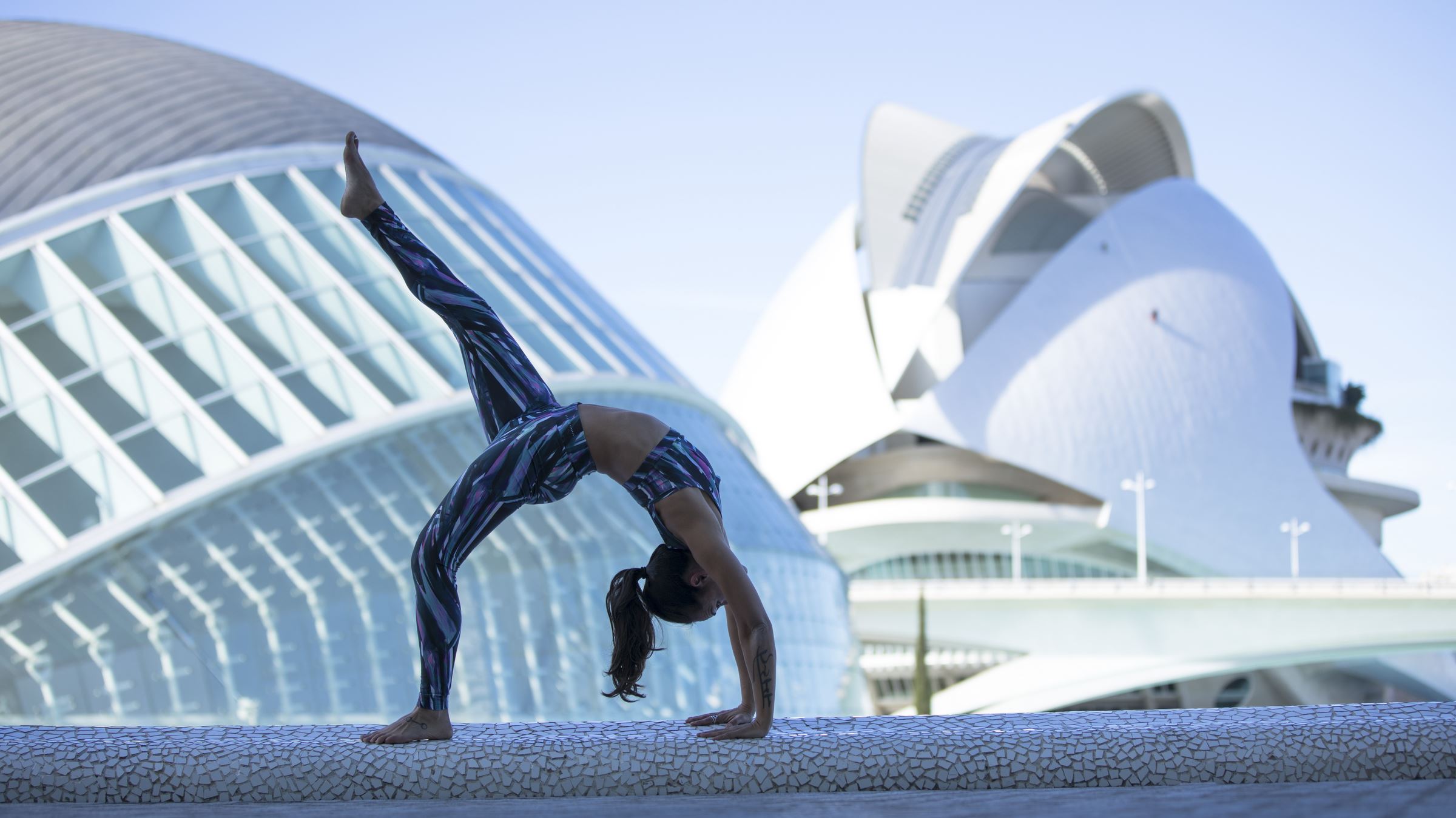 Elad Itzkin Yoga Photography - Clàudia Sainz - Shimaya Yoga - Valencia Spain - 3643