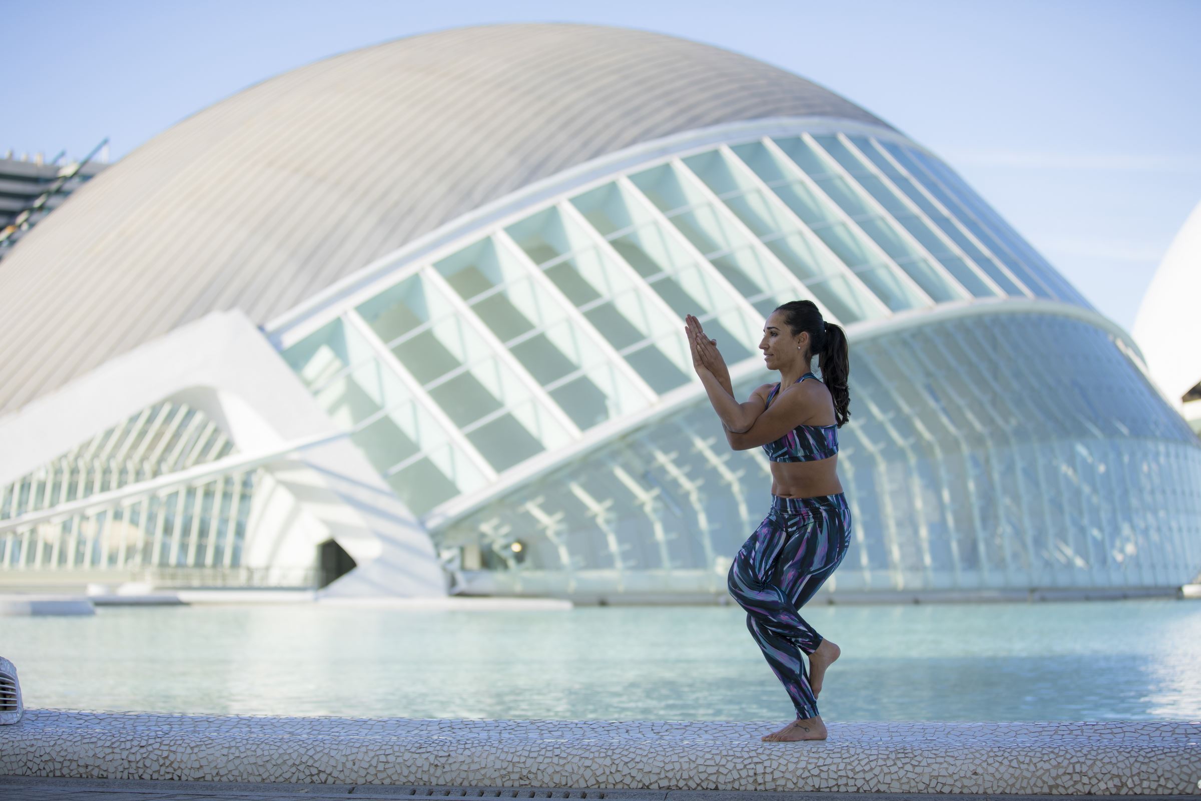 Elad Itzkin Yoga Photography - Clàudia Sainz - Shimaya Yoga - Valencia Spain - 3676