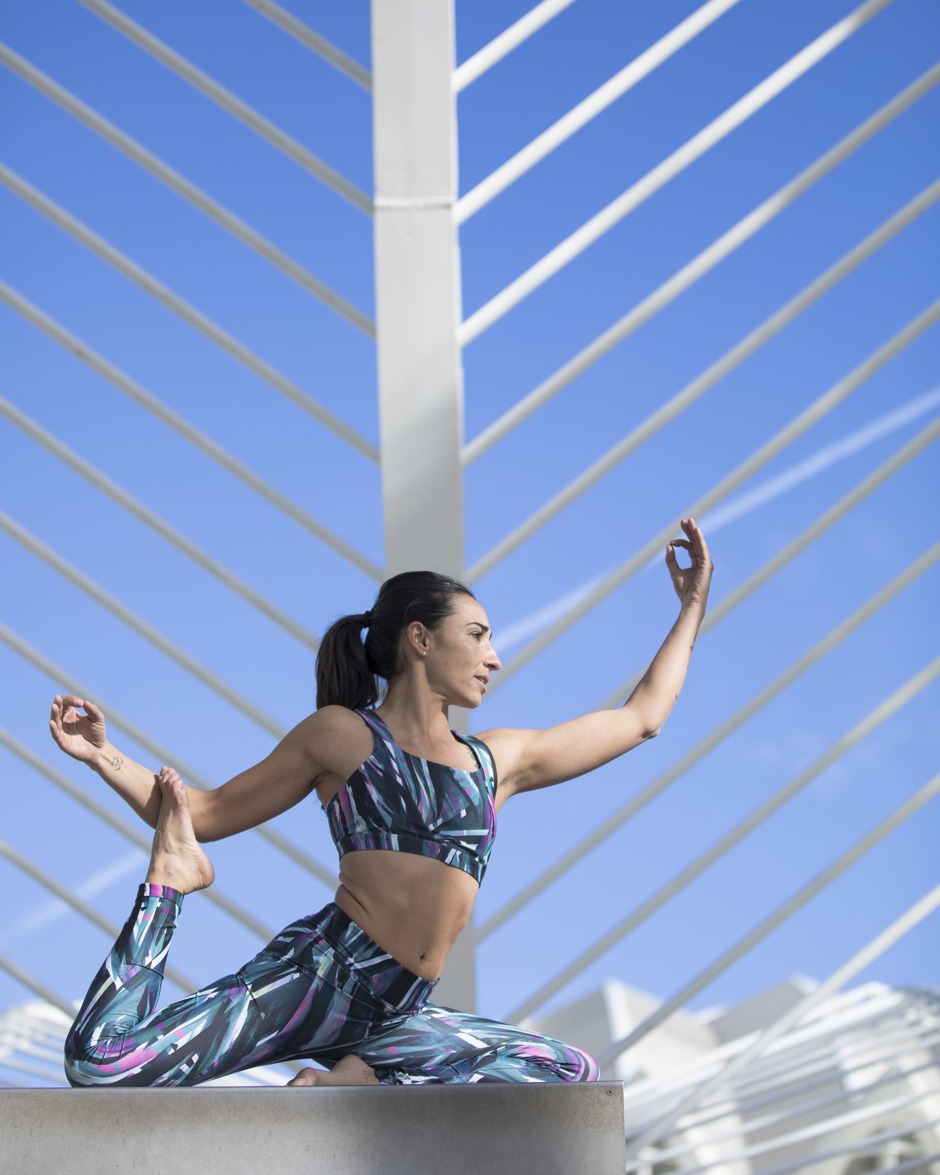 Elad Itzkin Yoga Photography - Clàudia Sainz - Shimaya Yoga - Valencia Spain - 3721