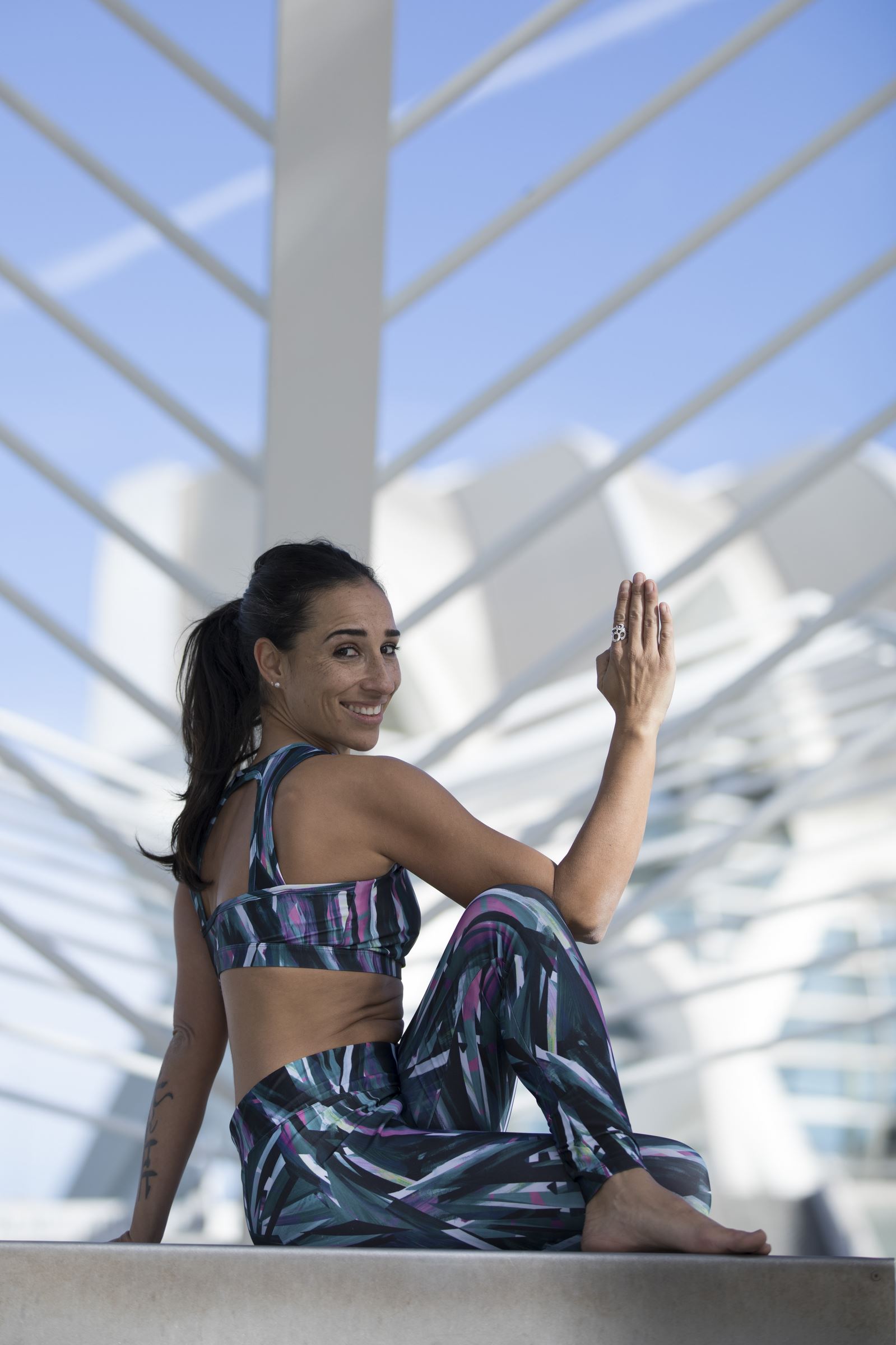 Elad Itzkin Yoga Photography - Clàudia Sainz - Shimaya Yoga - Valencia Spain - 3730