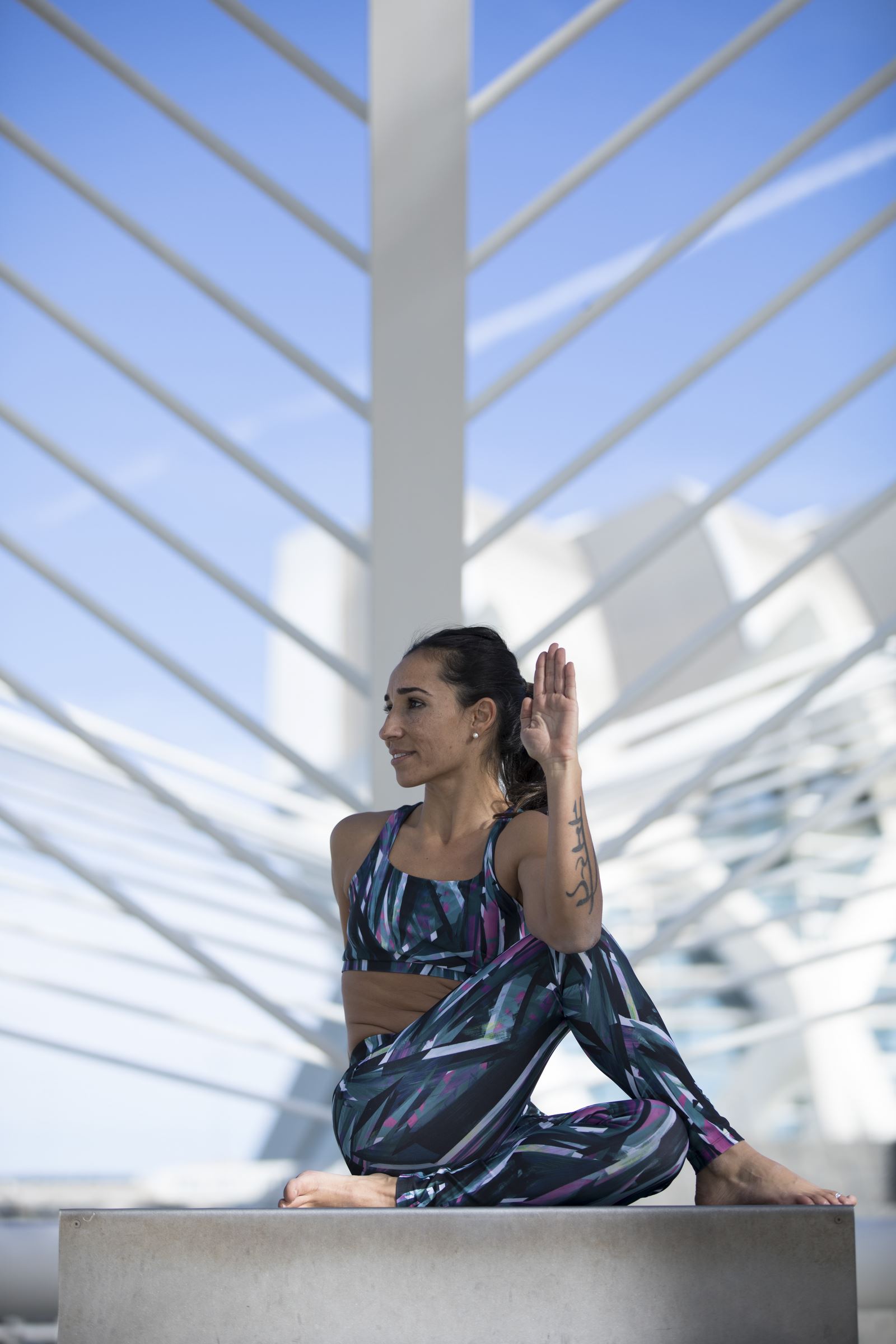 Elad Itzkin Yoga Photography - Clàudia Sainz - Shimaya Yoga - Valencia Spain - 3734