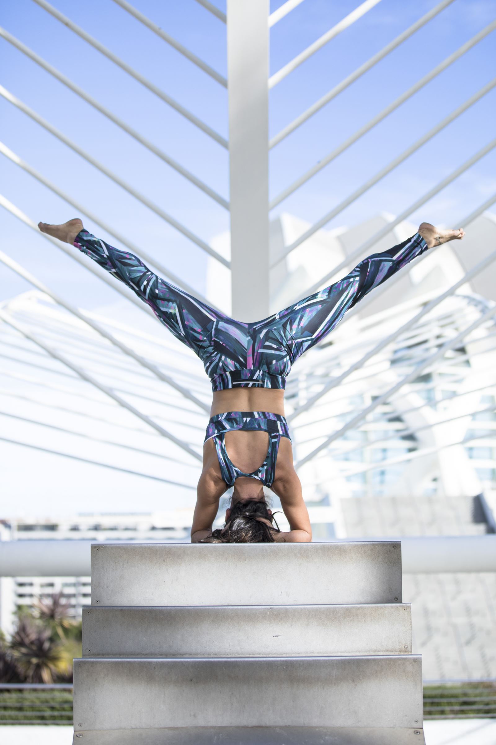 Elad Itzkin Yoga Photography - Clàudia Sainz - Shimaya Yoga - Valencia Spain - 3757