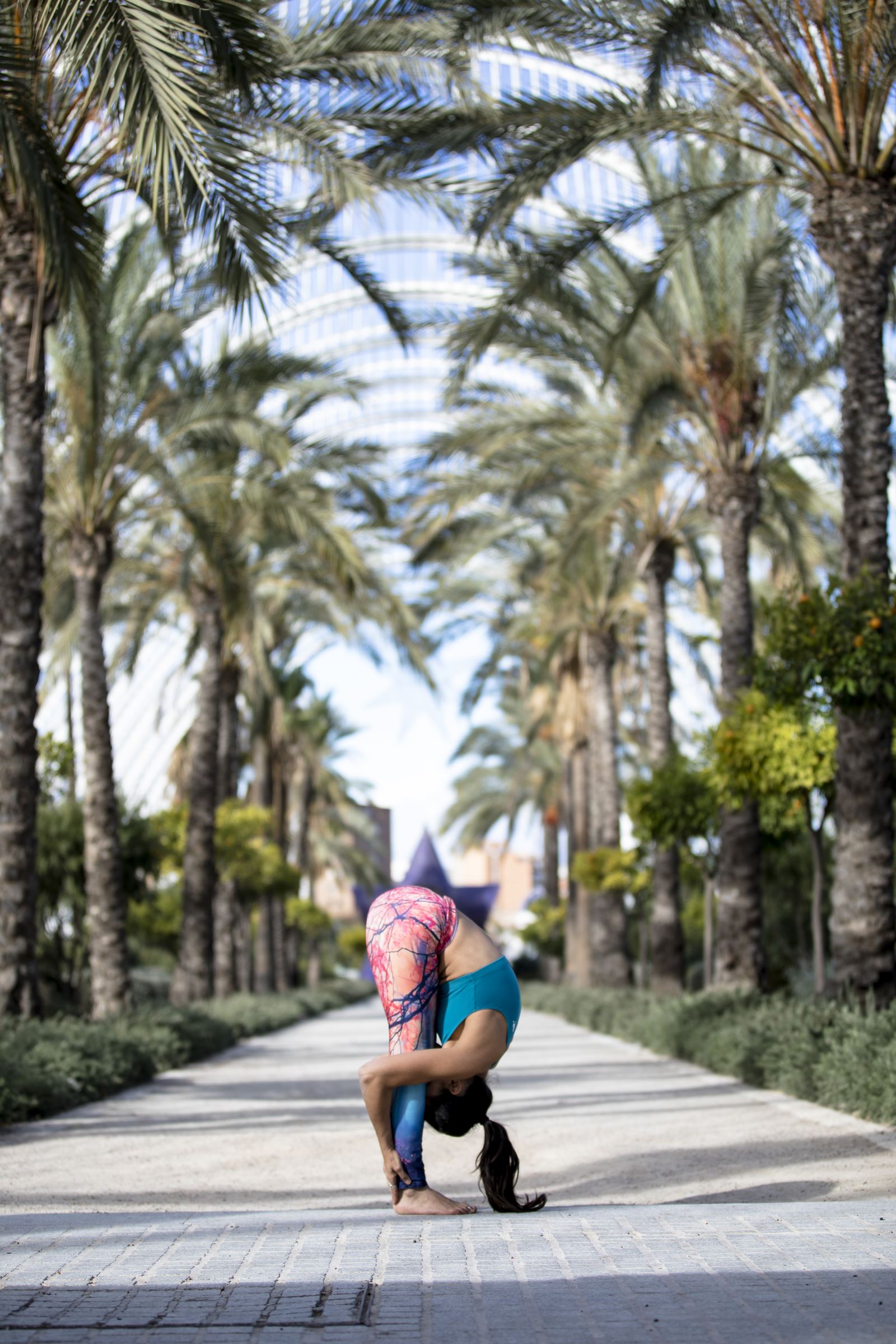 Elad Itzkin Yoga Photography - Clàudia Sainz - Shimaya Yoga - Valencia Spain - 3791