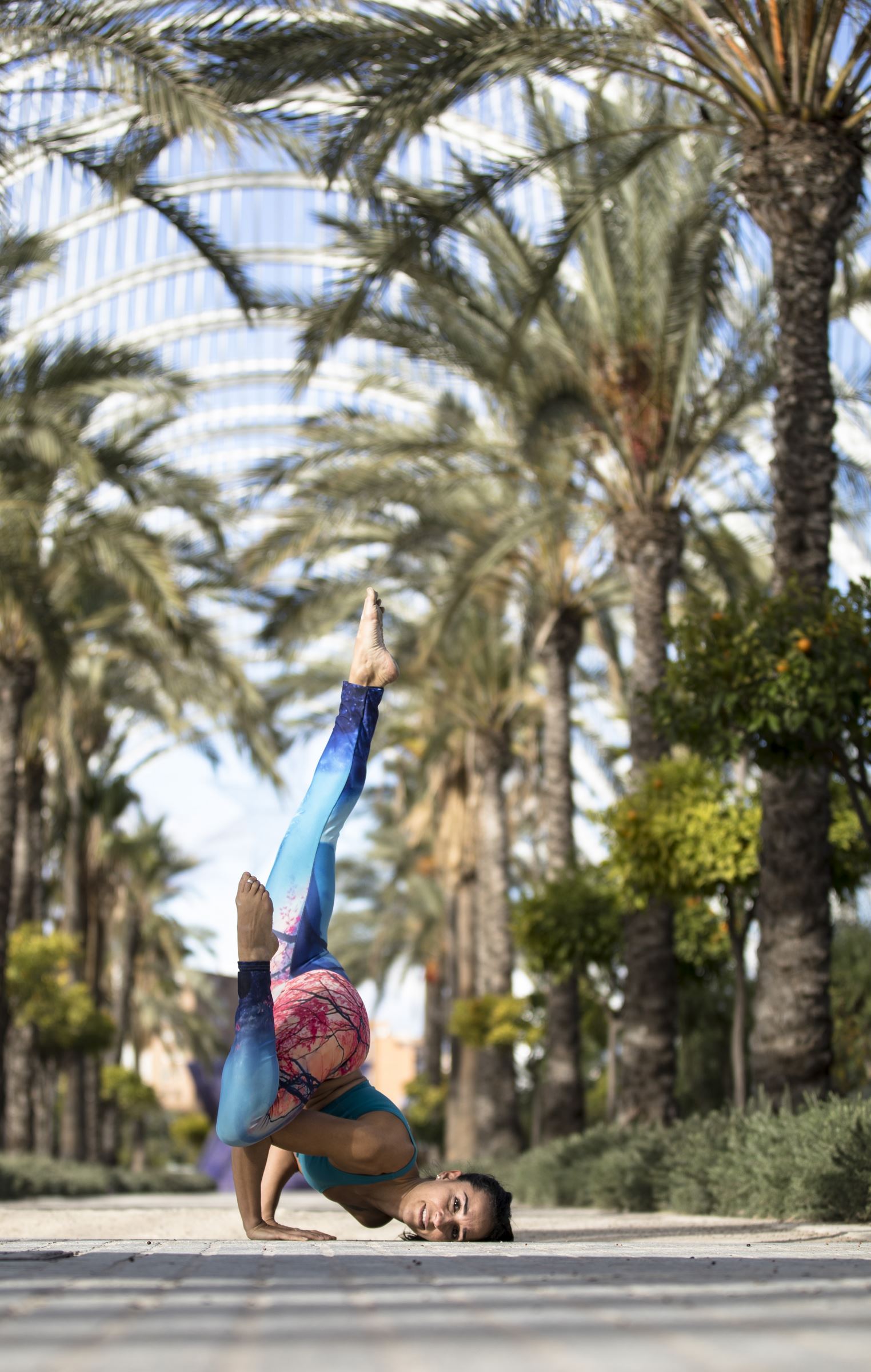 Elad Itzkin Yoga Photography - Clàudia Sainz - Shimaya Yoga - Valencia Spain - 3812