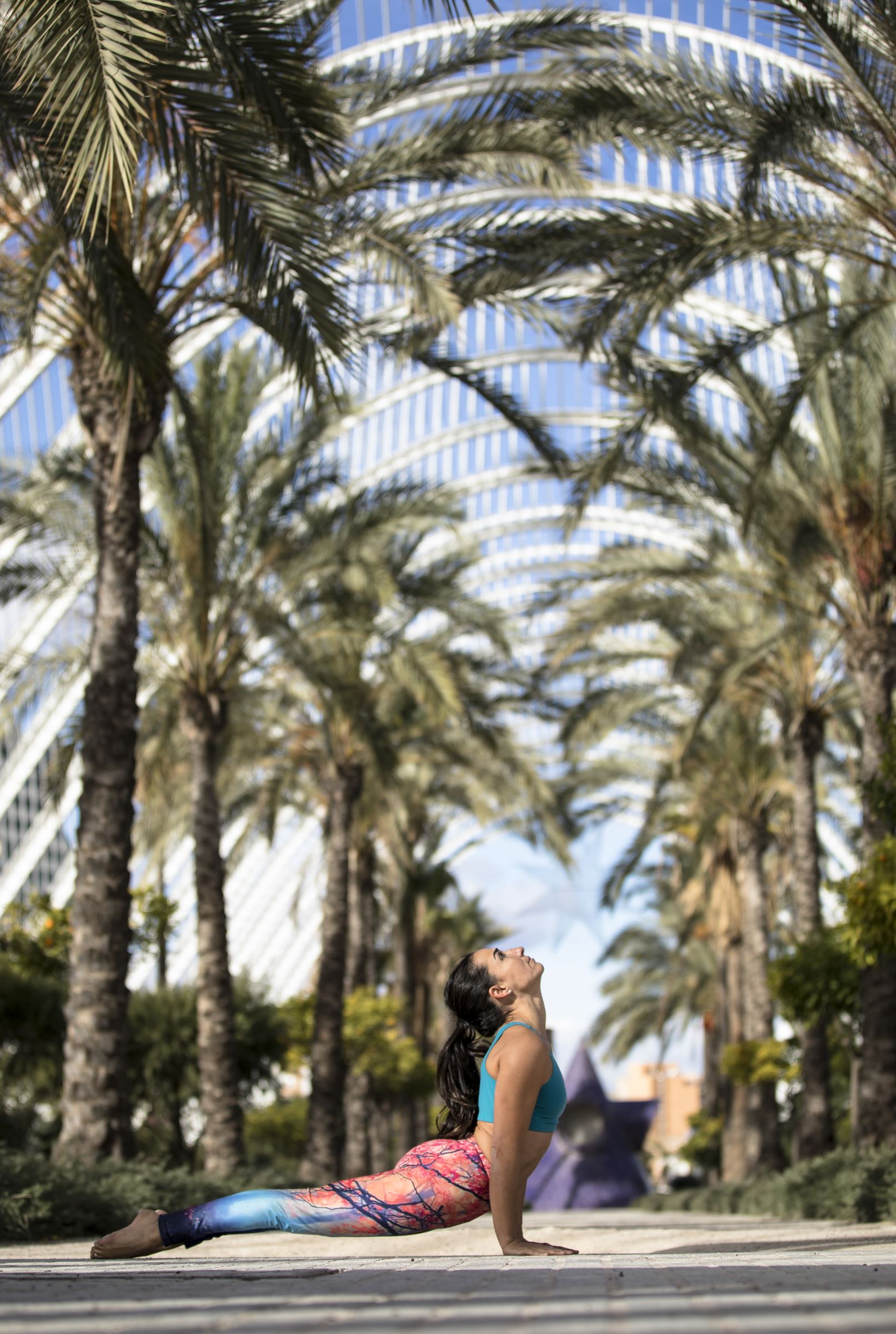 Elad Itzkin Yoga Photography - Clàudia Sainz - Shimaya Yoga - Valencia Spain - 3821