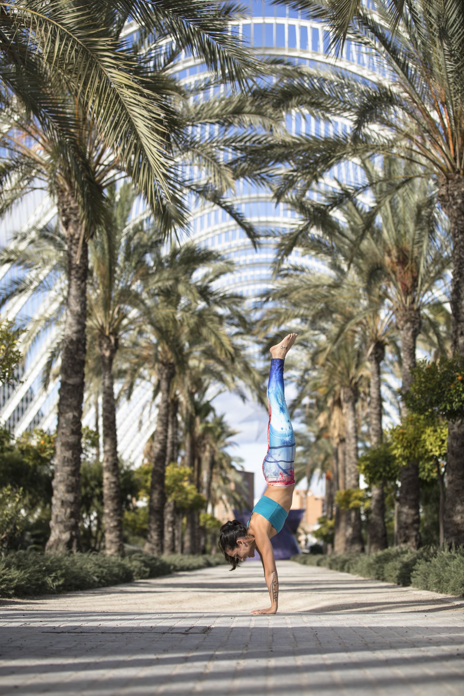 Elad Itzkin Yoga Photography - Clàudia Sainz - Shimaya Yoga - Valencia Spain - 3826