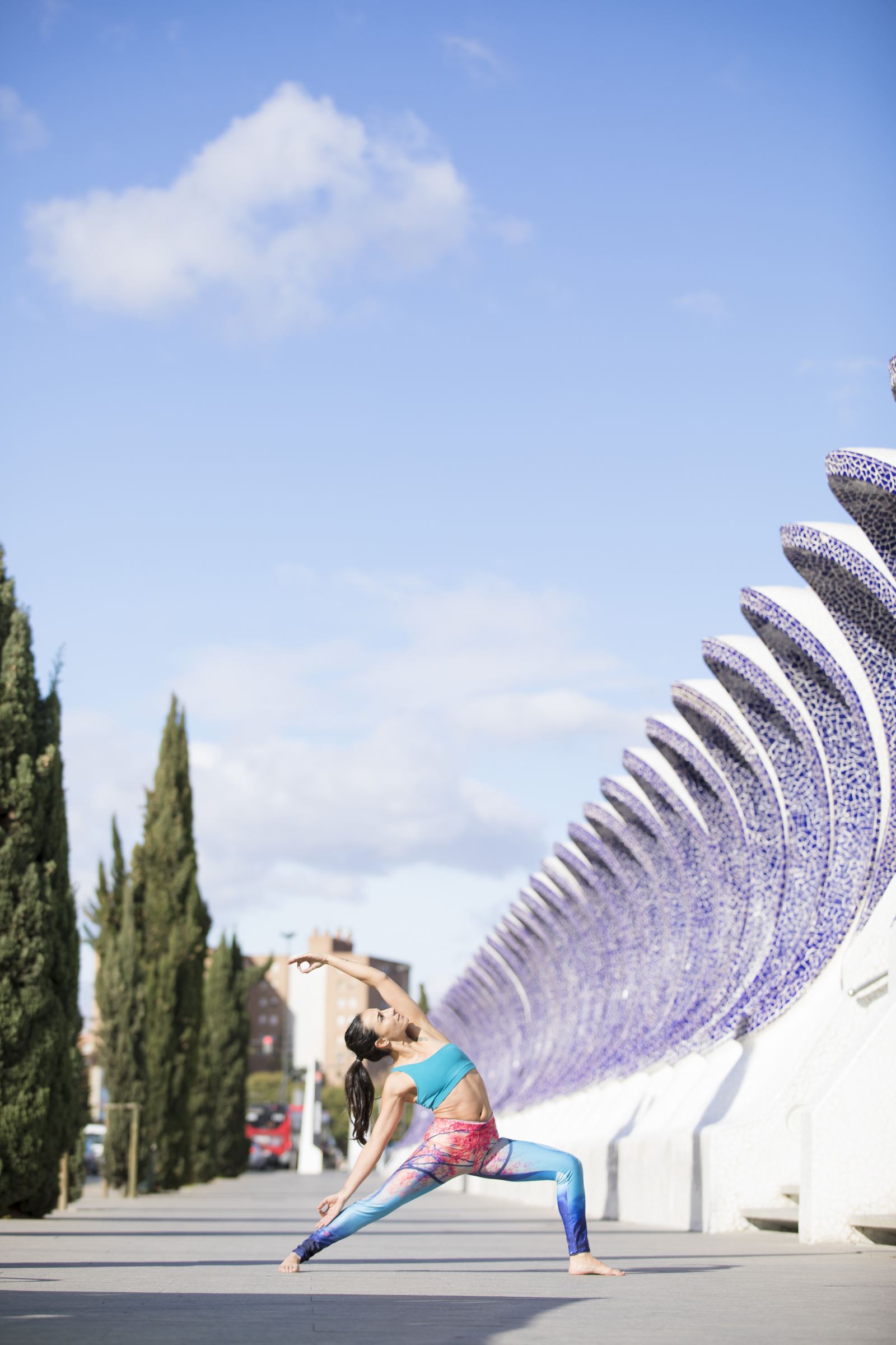Elad Itzkin Yoga Photography - Clàudia Sainz - Shimaya Yoga - Valencia Spain - 3836