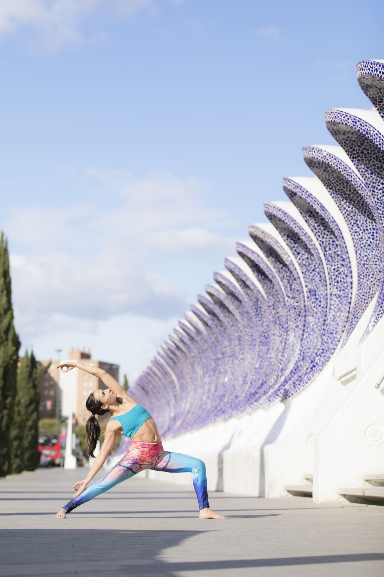 Elad Itzkin Yoga Photography - Clàudia Sainz - Shimaya Yoga - Valencia Spain - 3838