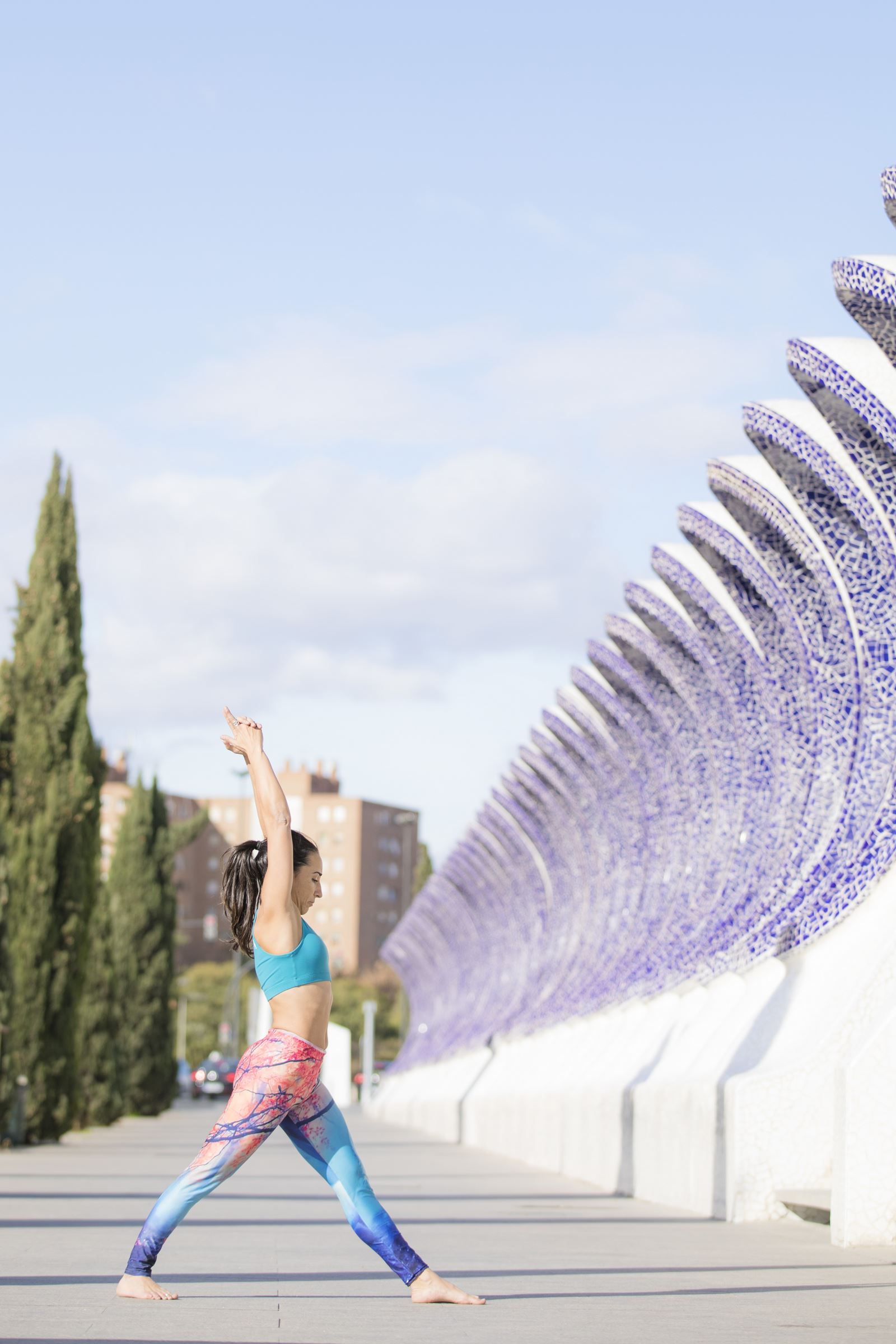 Elad Itzkin Yoga Photography - Clàudia Sainz - Shimaya Yoga - Valencia Spain - 3846