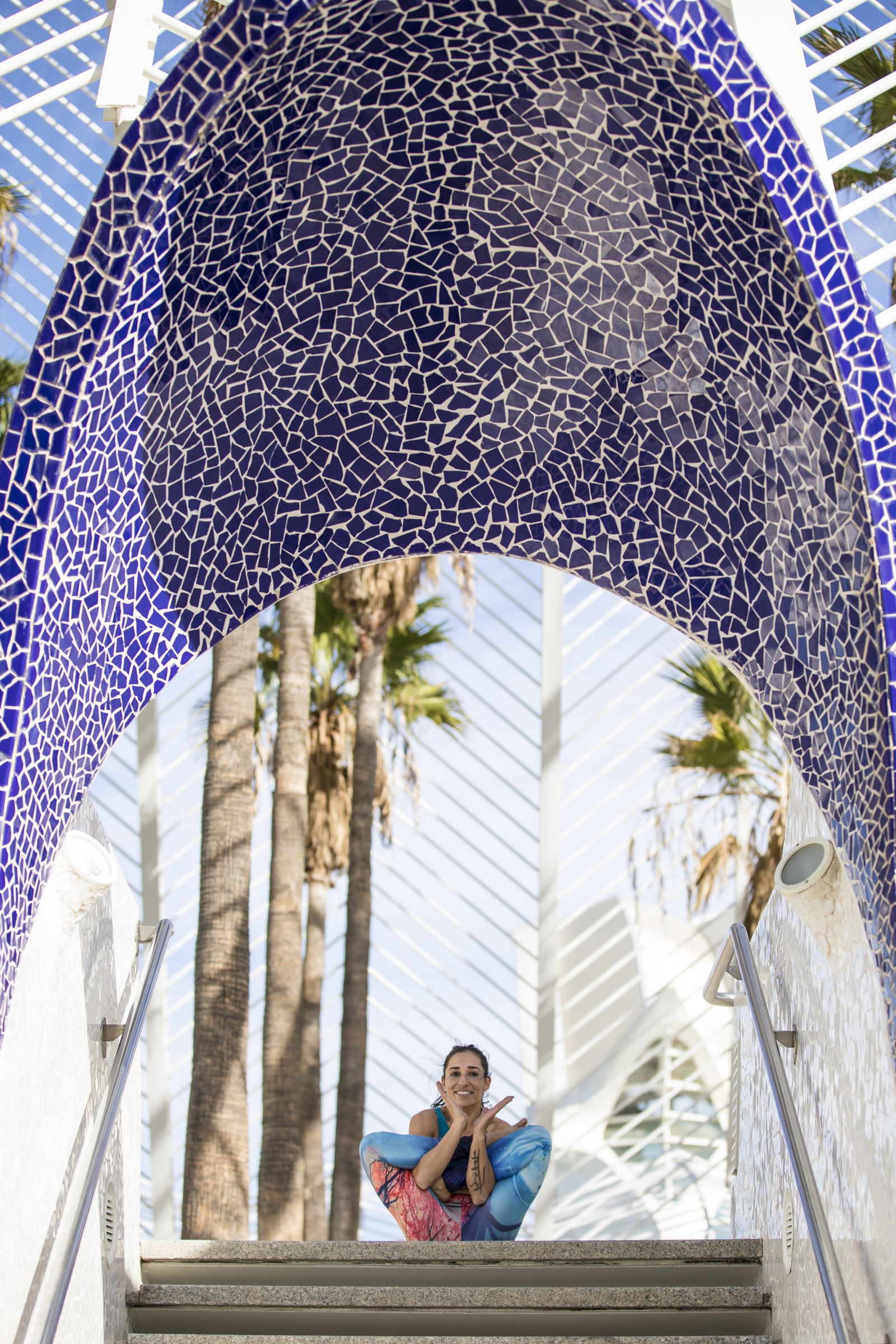 Elad Itzkin Yoga Photography - Clàudia Sainz - Shimaya Yoga - Valencia Spain - 3873